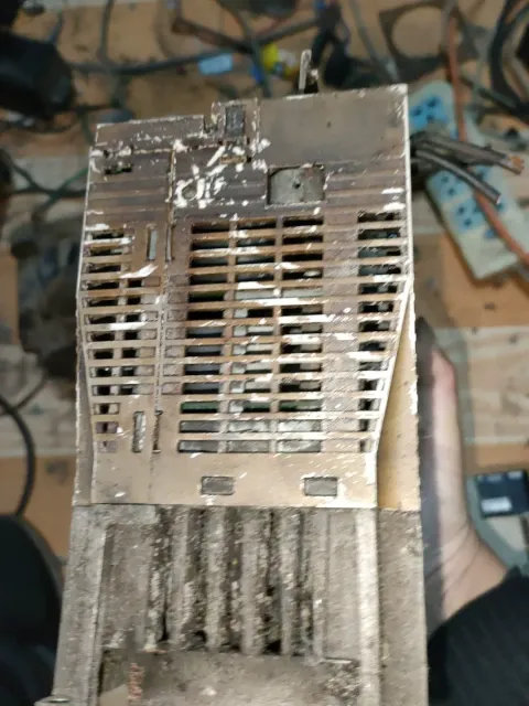 Yaskawa SGDV-200A01A002000; SGMGV-30ADA61 Motor & Drive Component product photo 7