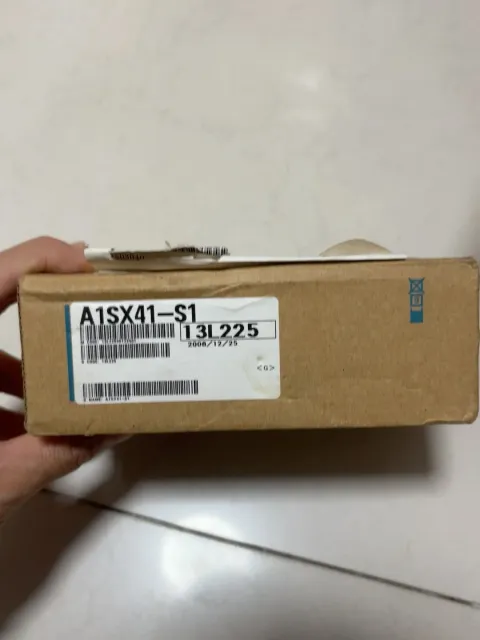 Mitsubishi Electric A1SX41-S1 PLC Module product photo 5