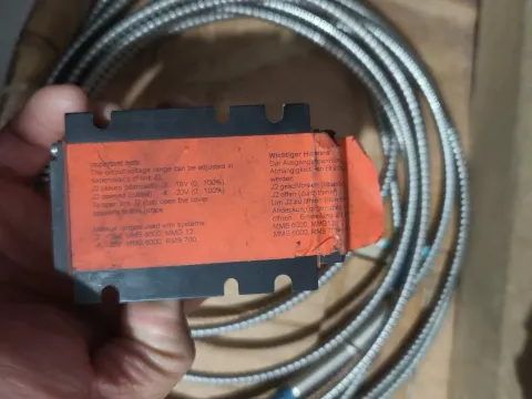 White Label CON 021 / NC 9200-00006 / PR 642 Industrial Automation Component product photo 3