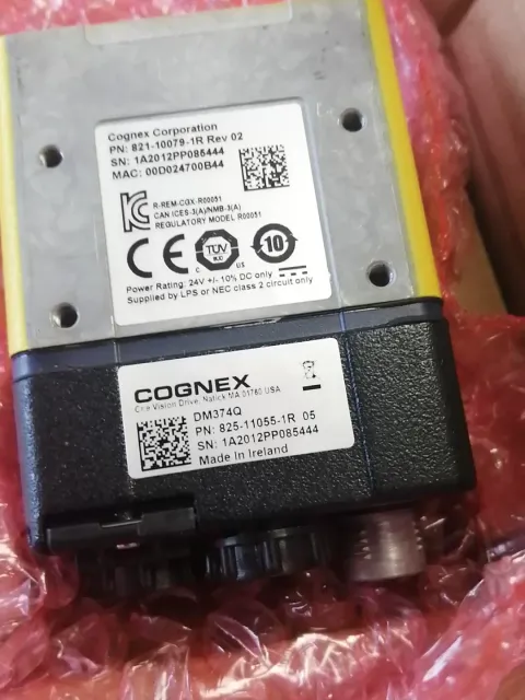 Cognex DM-374Q-1000 Industrial Automation Component product photo 1