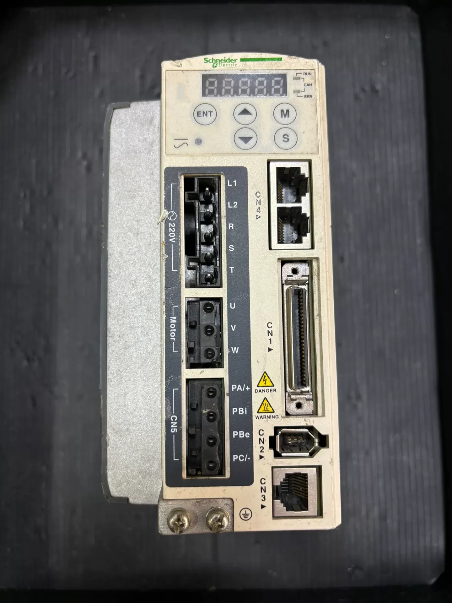 Schneider Electric LXM23AU07M3X Motor & Drive Component product photo 1