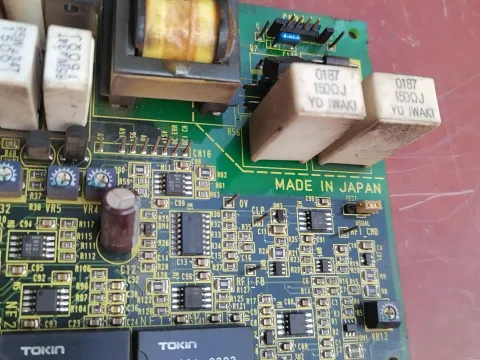 FANUC/发那科 A20B-2003-0450 Industrial Automation Component product photo 5