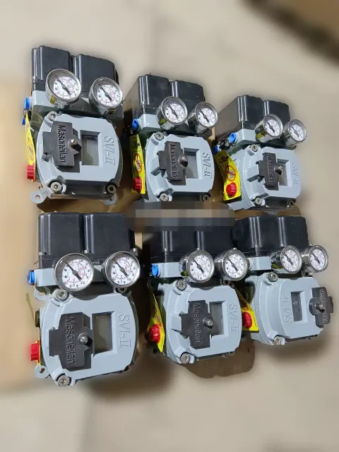 Masoneilan SVI2-21123111 Industrial Automation Component — product photo 2 of 16
