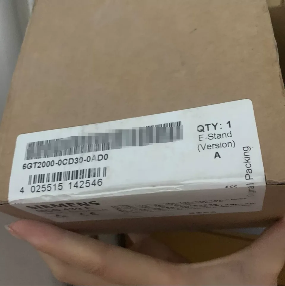 Siemens 6GT2000-0CD30-0AD0 Industrial Automation Component — product photo 1 of 5