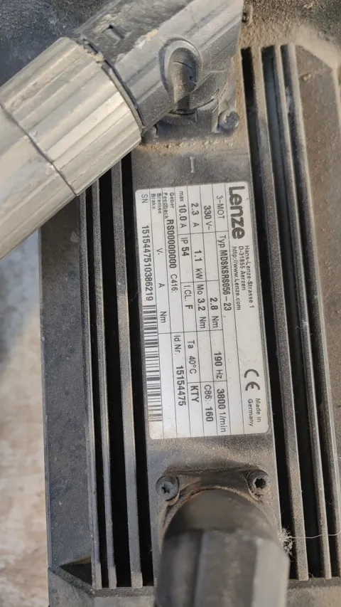 White Label MDSKSRS056-23 Motor & Drive Component product photo 5