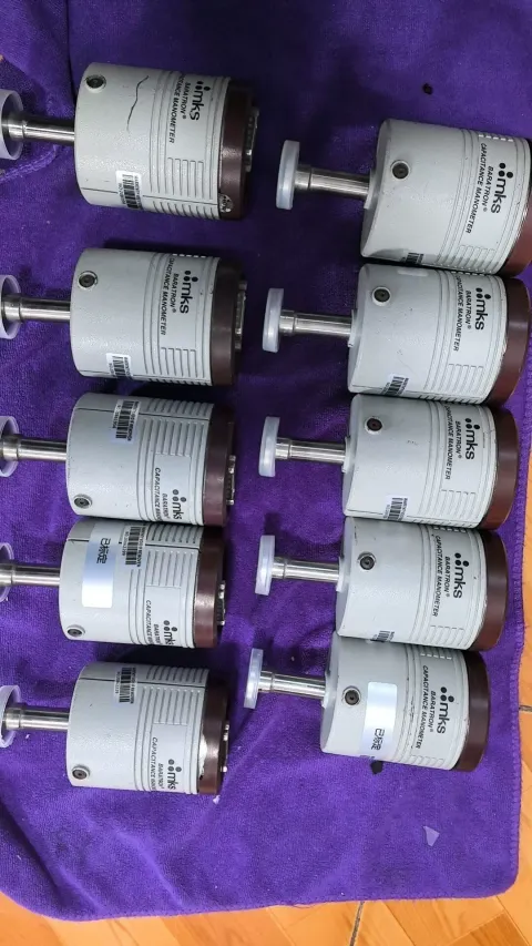 MKS Instruments 626A13TDE Industrial Sensor product photo 3