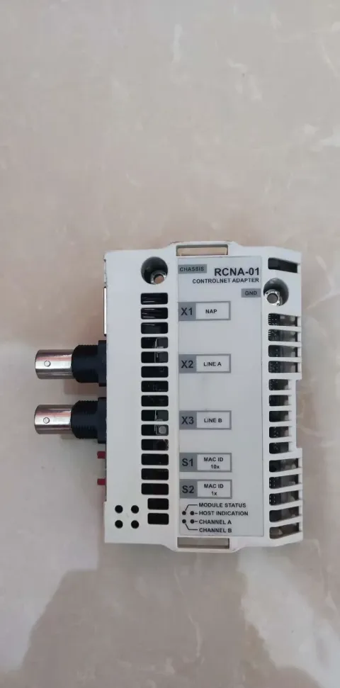 ABB RCNA-01 Industrial Control Board product photo 1
