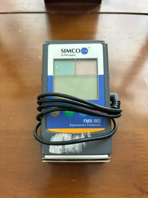 Simco-Ion FMX-003 Industrial Automation Component product photo 1