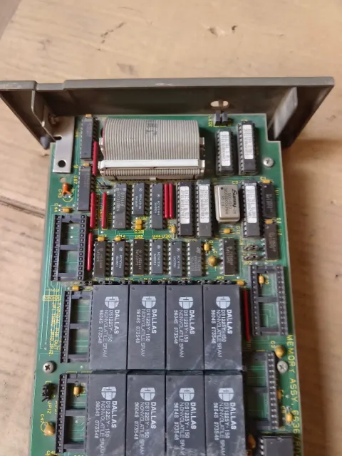 Bailey / ABB INICT01 Industrial Automation Component product photo 5