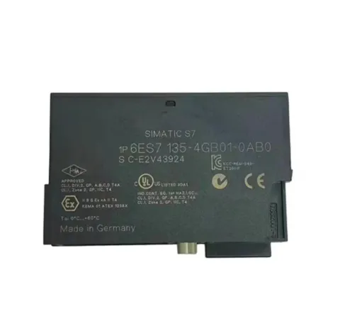 Siemens 6ES7135-4GB01-0AB0 I/O Module product photo 2