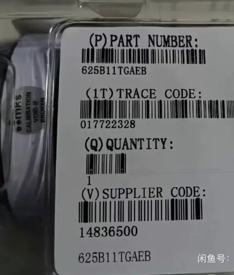 MKS Instruments 625B11TGAEB Industrial Automation Component — product photo 4 of 11
