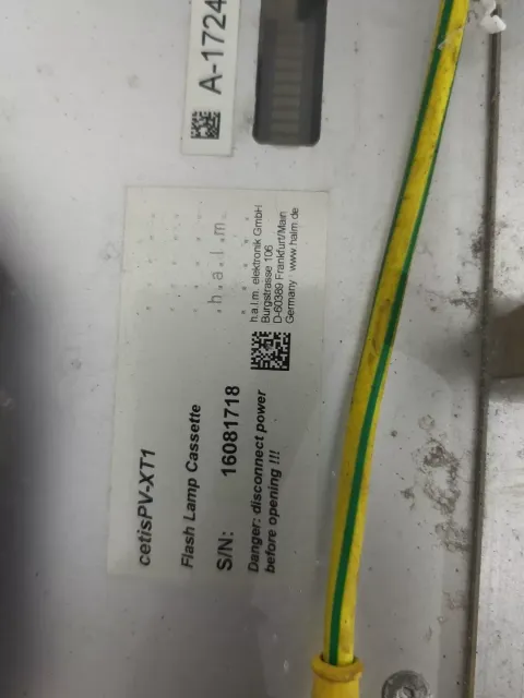 h.a.l.m. elektronik GmbH cetisPV-XT1 Industrial Automation Component product photo 2