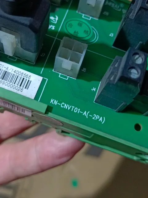 HollySys / 和利时 KN-CNVT01-A(-2PA) Industrial Automation Component product photo 2