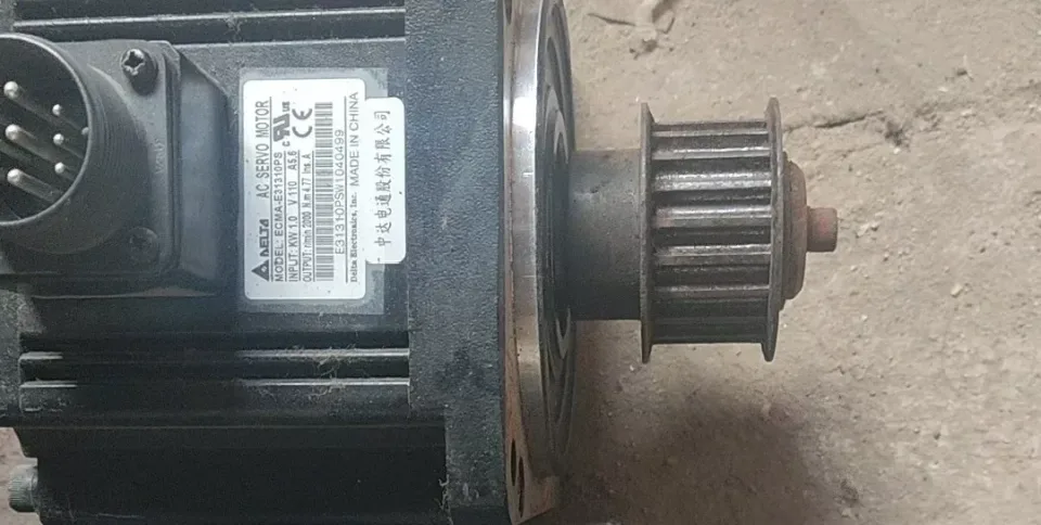 Delta ECMA-C21310RS Motor & Drive Component product photo 1