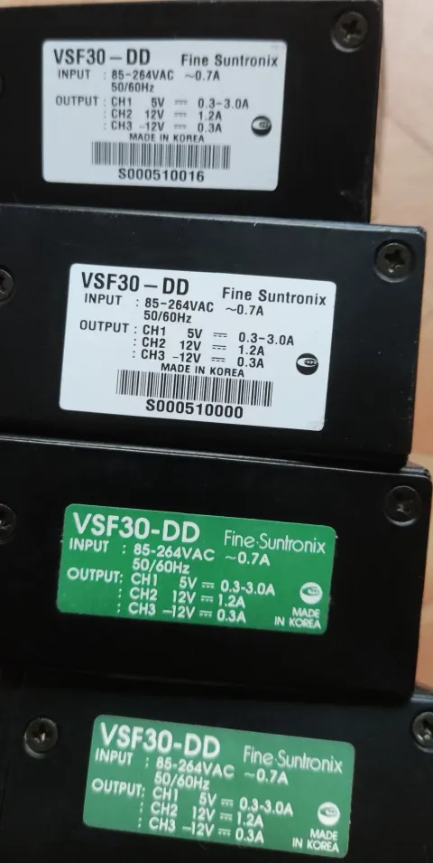 Fine Suntronix VSF30-DD Industrial Sensor product photo 1