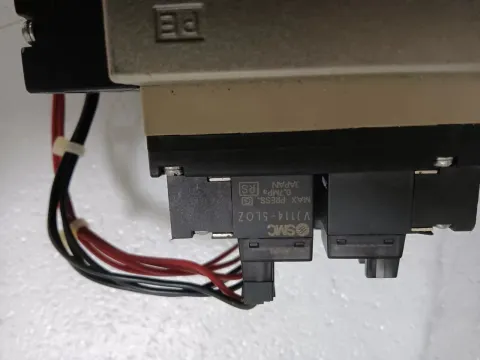 SMC ZM053H-K5LZ Industrial Automation Component product photo 2