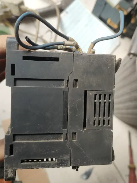 OMRON CP1E-E30DR-A PLC Module product photo 7
