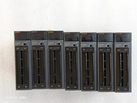 Mitsubishi Electric QY42P PLC Module — product photo 10 of 62