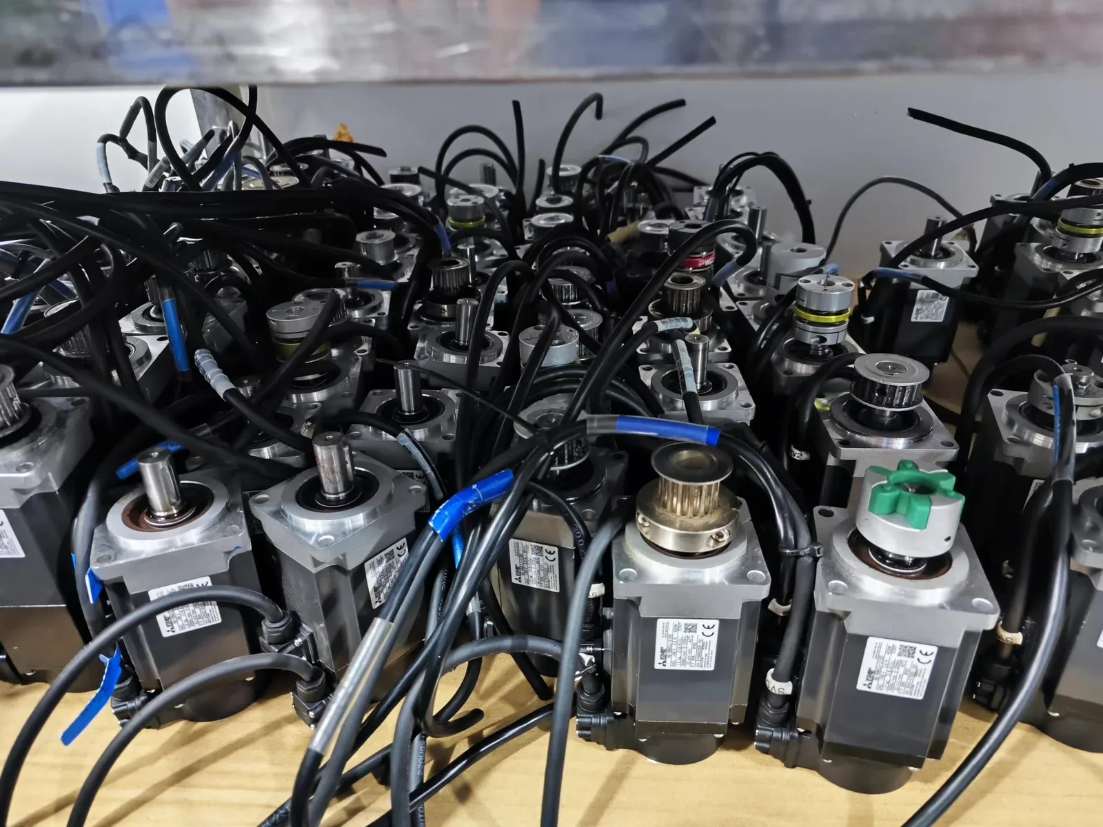 White Label HG-KN43J-S100 Motor & Drive Component product photo 1