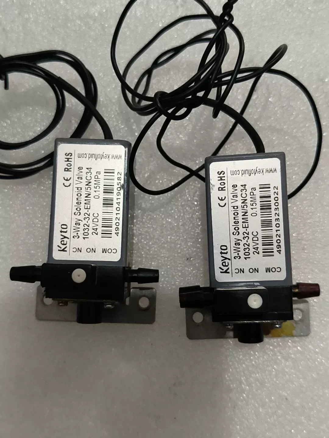 Keyto 1032-32-EMN/5NC34 Industrial Automation Component product photo 1