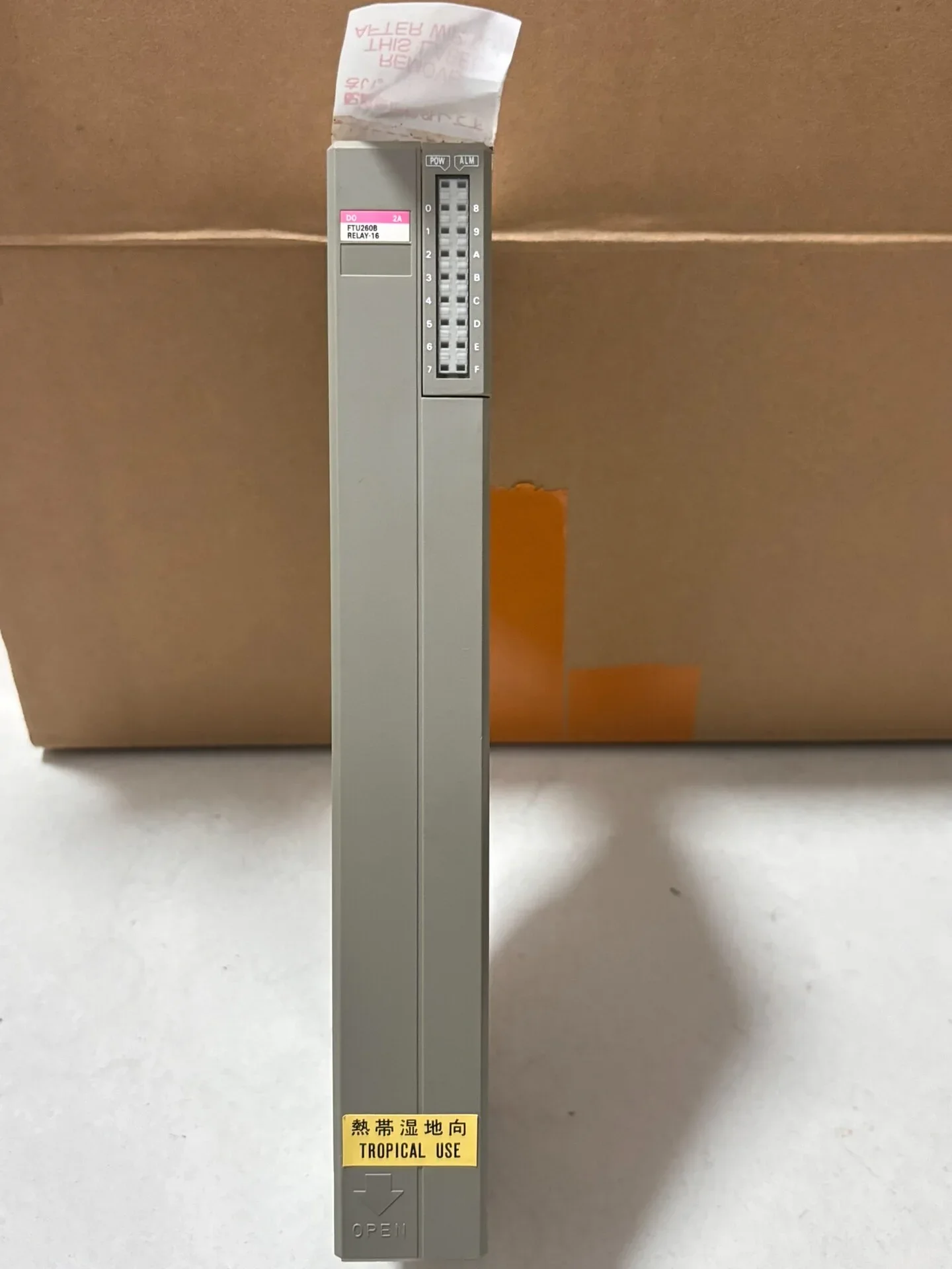 White Label FTU260B-Z100 PLC Module product photo 1