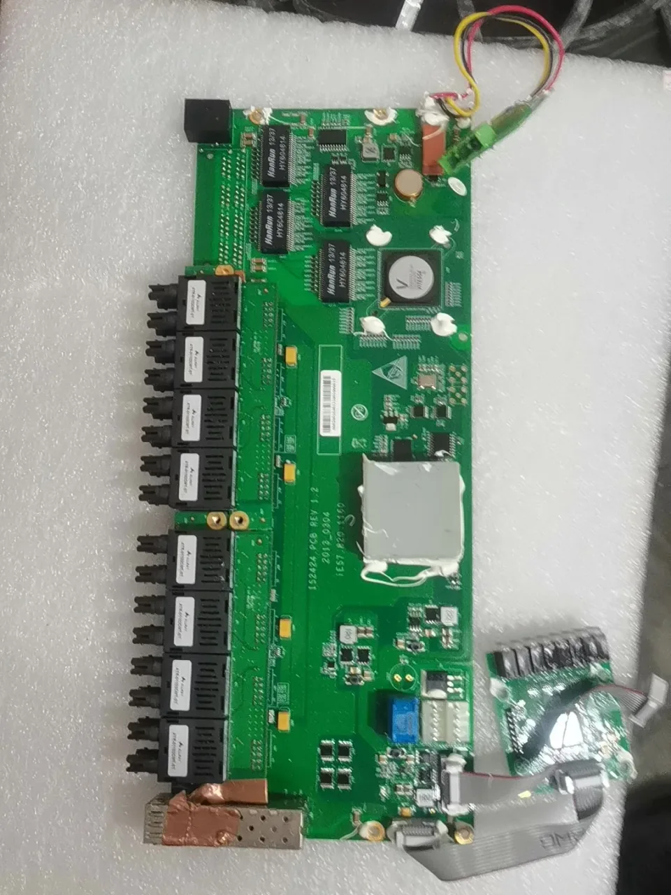 Unbranded Industrial IS2424.PCB REV 1.2 Industrial Control Board product photo 1
