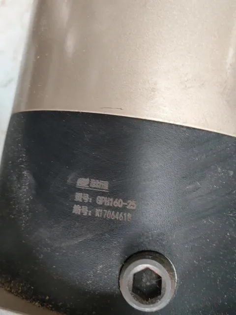 White Label GPH160-12; GPH160-25 Industrial Automation Component product photo 2