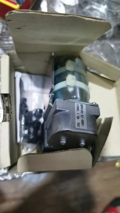 Nitto Kohki DP0105-A1120-X1-2541 Industrial Automation Component — product photo 11 of 12