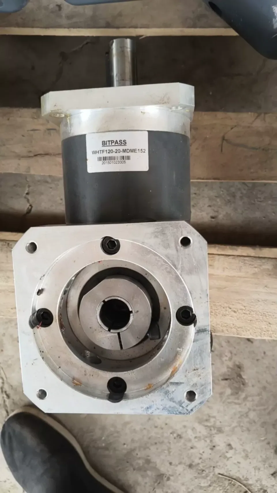 Unbranded Industrial WHTF120-20-MDME152 Industrial Automation Component product photo 1
