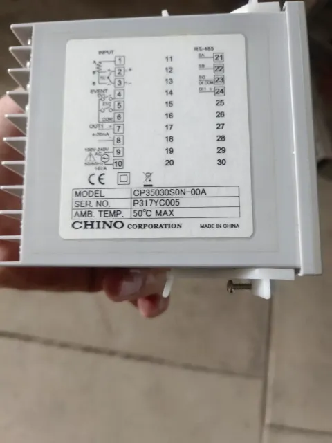 CHINO CP35030S0N-00A Industrial Control Board product photo 8