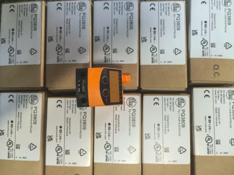 ifm PQ3809 / PQ-1-1-KHR18-KFPKG/AS Industrial Sensor product photo 1