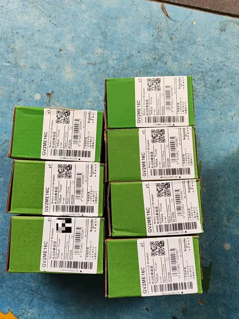 Schneider Electric GV2ME16C Industrial Automation Component product photo 1