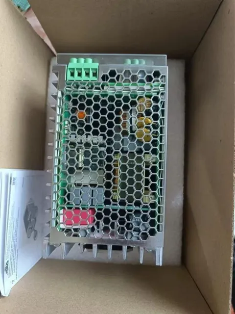 Phoenix Contact 2866802 / QUINT-PS/3AC/24DC/40 Power Electronics Module — product photo 2 of 9