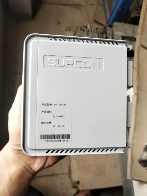 SUPCON / 浙大中控 DI715-S11 Industrial Automation Component product photo 3