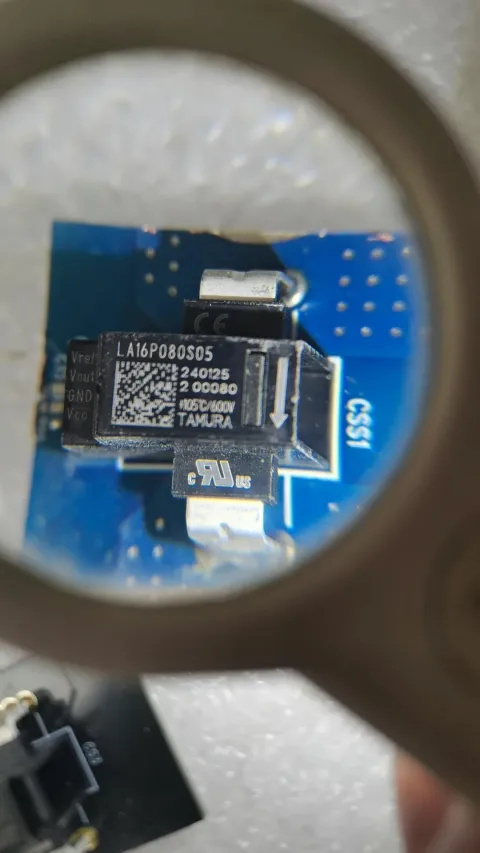 Tamura LA16P080S05; LA16P200S05Z/K1 Industrial Sensor product photo 8