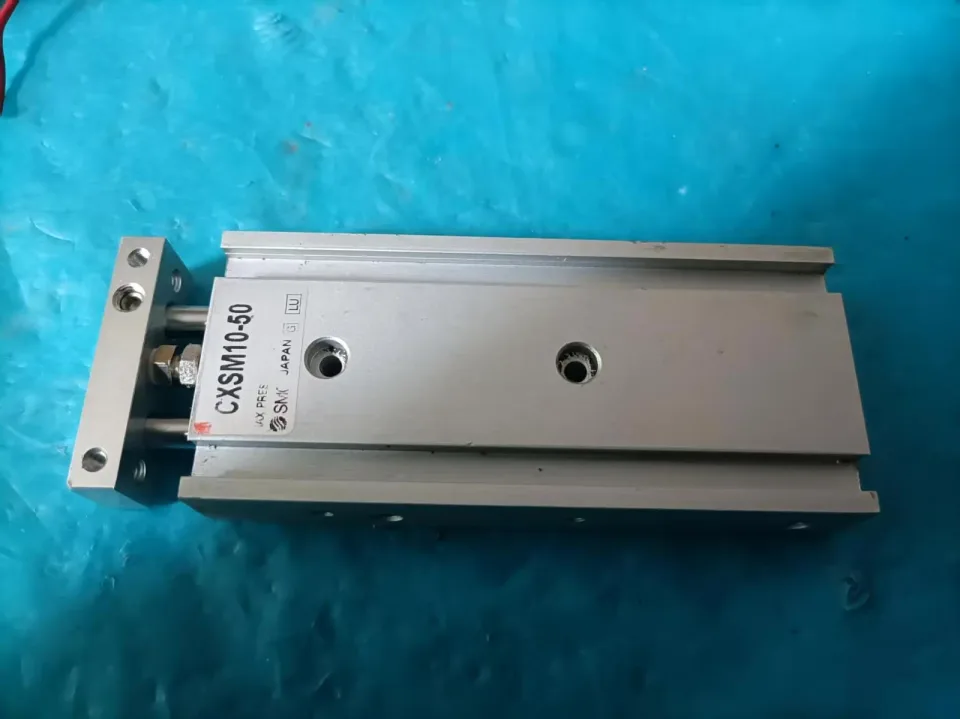 SMC CXSM10-50 Industrial Automation Component product photo 1