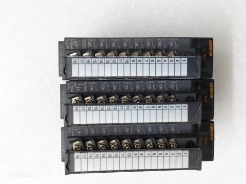 Mitsubishi Electric Q68DAIN Industrial Automation Component product photo 1