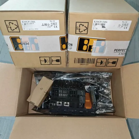 B&R X20CP1584 PLC Module — product photo 9 of 10