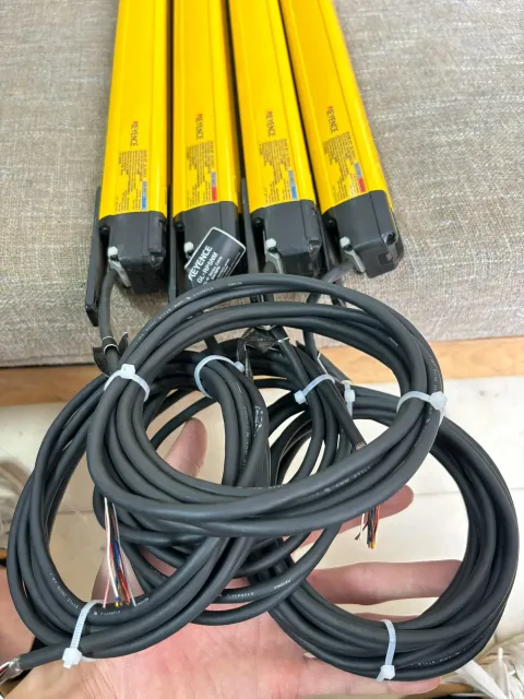 KEYENCE GL-R24H-R; GL-R24H-T Industrial Automation Component product photo 8
