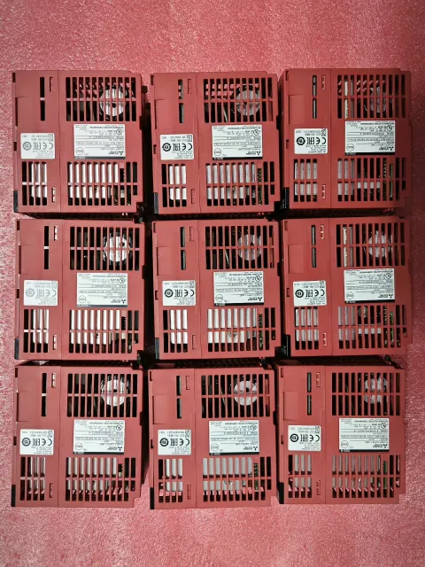 Mitsubishi Electric Q61P PLC Module — product photo 25 of 55