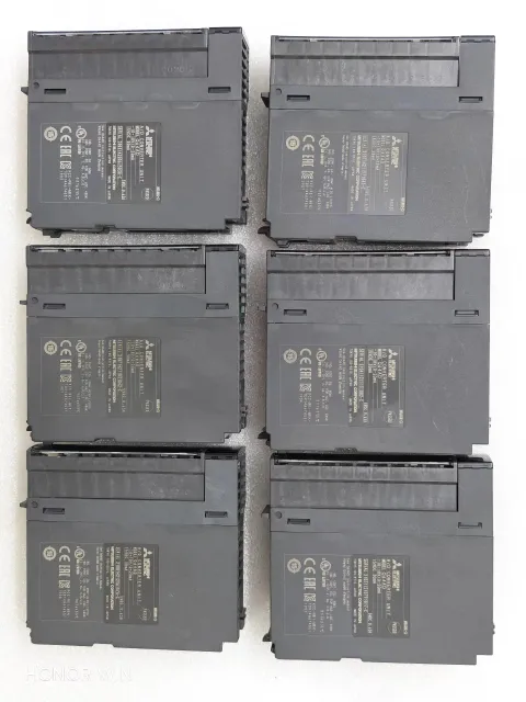 Mitsubishi Electric Q64AD Industrial Automation Component — product photo 6 of 72