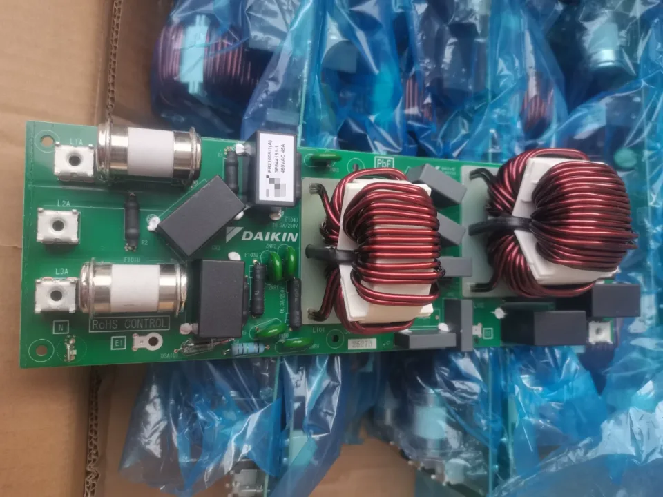Unbranded Industrial EB21005-1A1 Industrial Control Board product photo 1