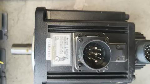 Delta ASD-A2-1021-E; ECMA-E11310RS; ECMA-E11310SS Motor & Drive Component product photo 8