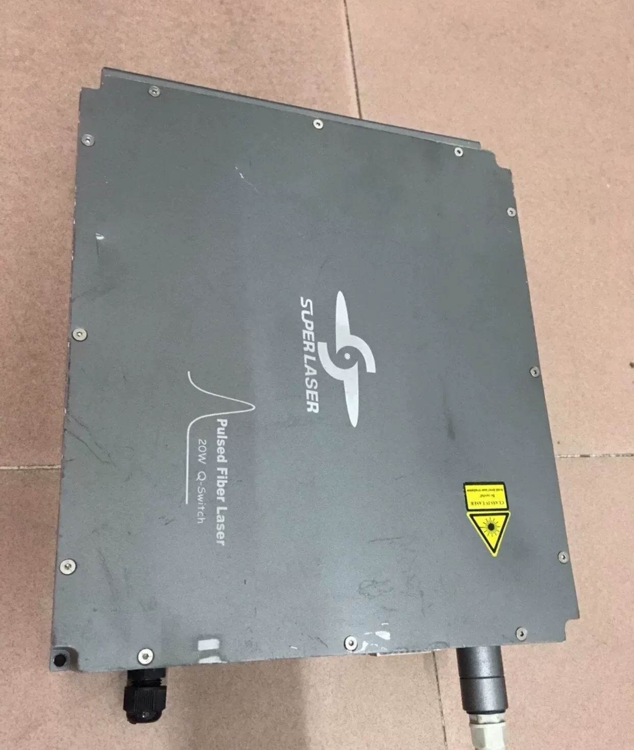 SUPER LASER QSL-20A Industrial Sensor product photo 1