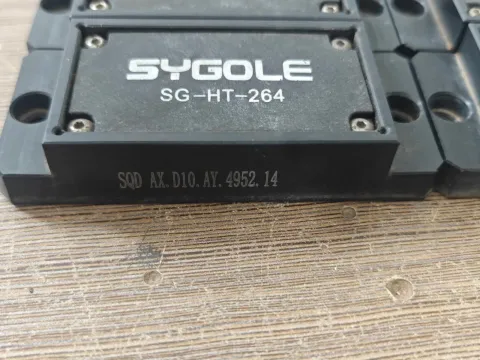 SYGOLE SG-HT-264 Industrial Automation Component product photo 2