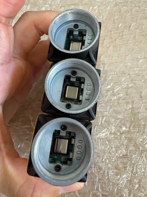 Cognex IS8405M-373-10 Industrial Automation Component — product photo 10 of 13
