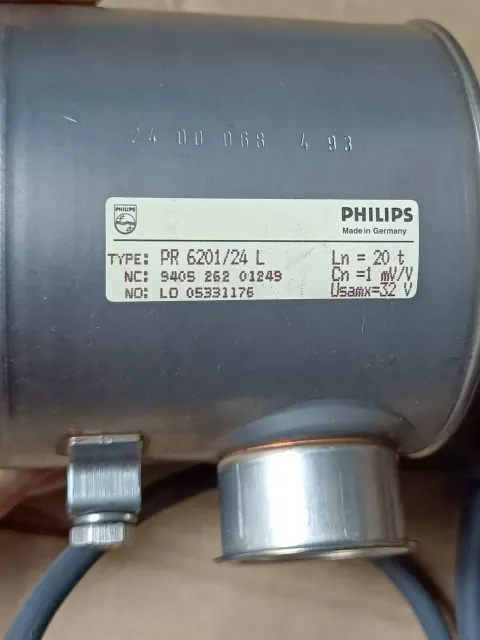 Philips PR 6201/24 L Industrial Automation Component product photo 2