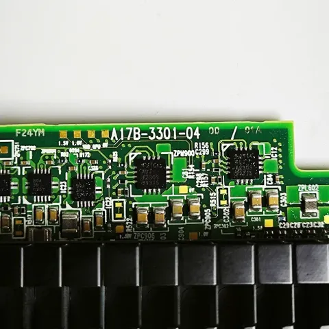 FANUC A17B-3301-0400 Industrial Control Board product photo 4