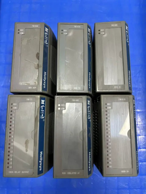 White Label FM163D; FM147A; FM148C; FM171; FM148E; FM161D PLC Module product photo 1