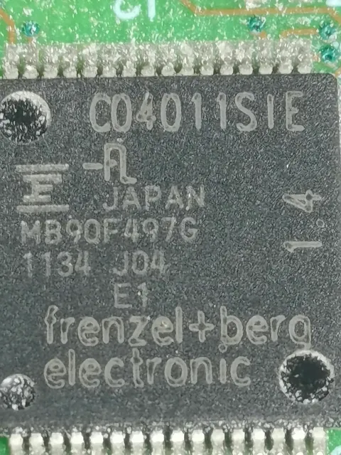 White Label SIEMENS 71 029 252 / P8104 D88 E3 / 01C8 261100 Industrial Control Board product photo 3